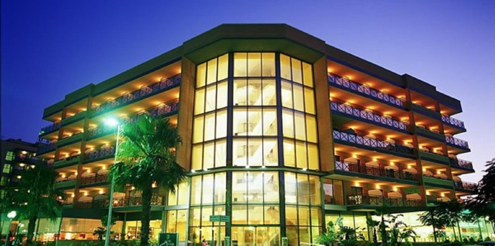 Hotel California Palace سالو المظهر الخارجي الصورة