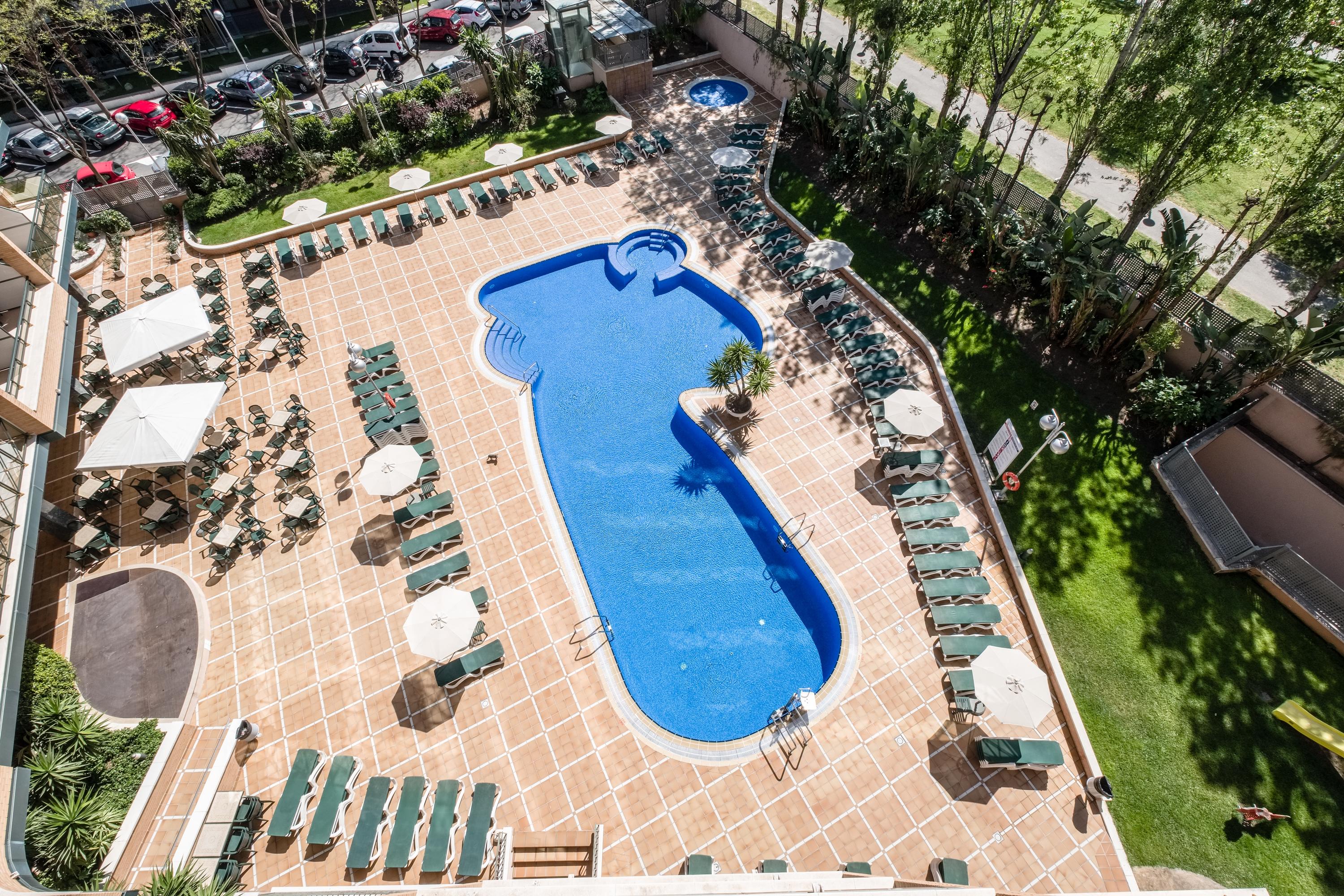Hotel California Palace سالو المظهر الخارجي الصورة