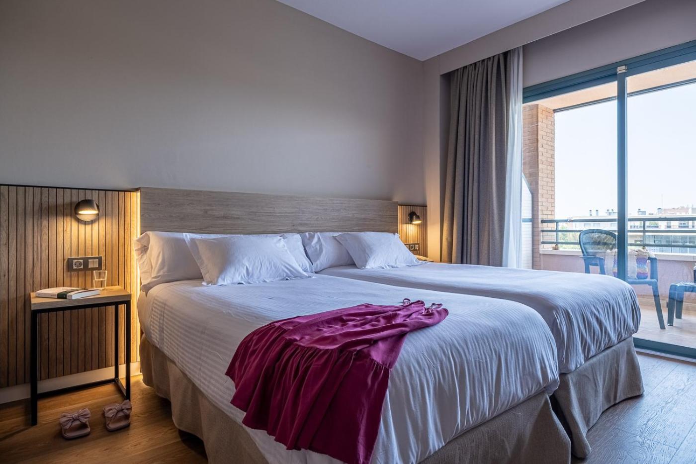 Hotel California Palace سالو المظهر الخارجي الصورة