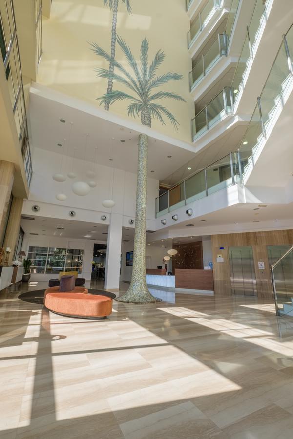 Hotel California Palace سالو المظهر الخارجي الصورة