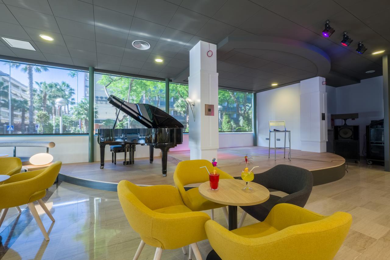 Hotel California Palace سالو المظهر الخارجي الصورة