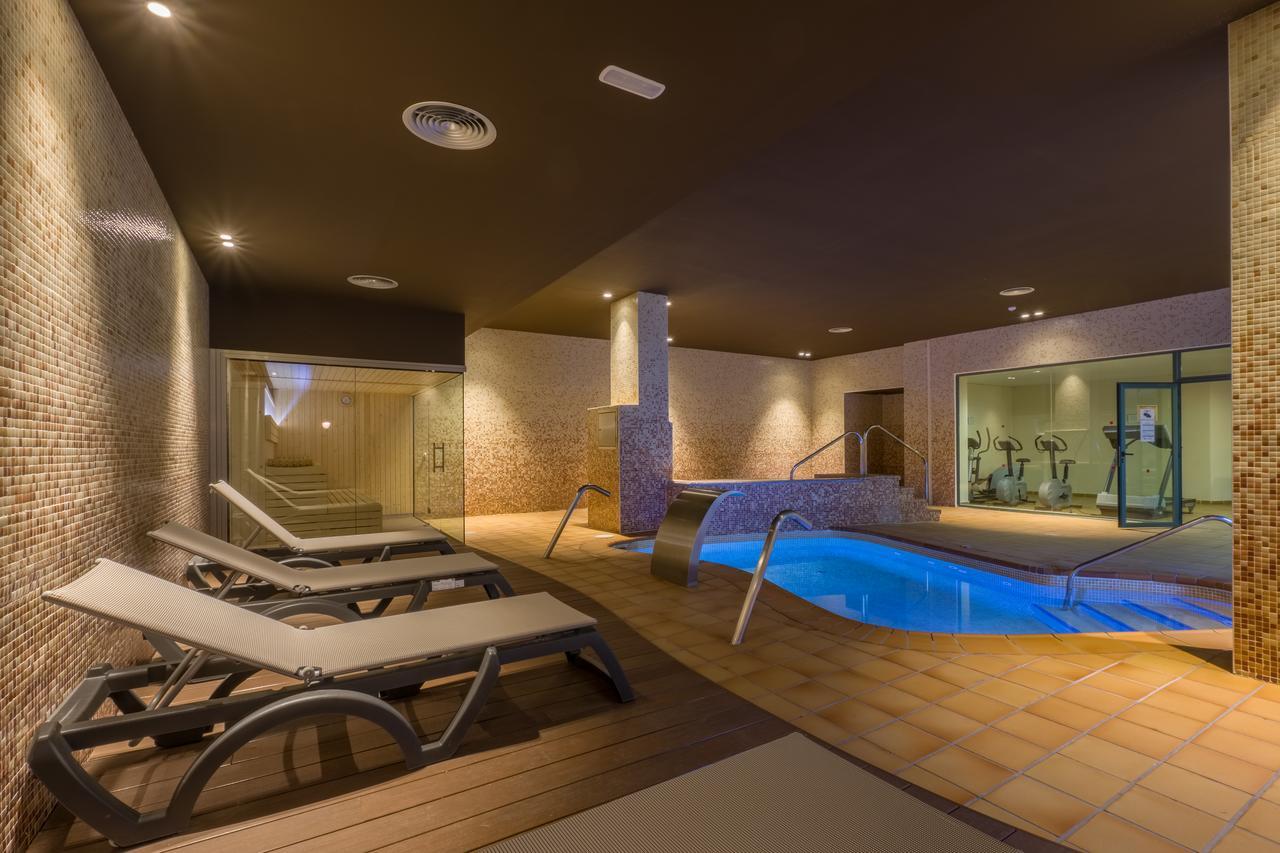 Hotel California Palace سالو المظهر الخارجي الصورة