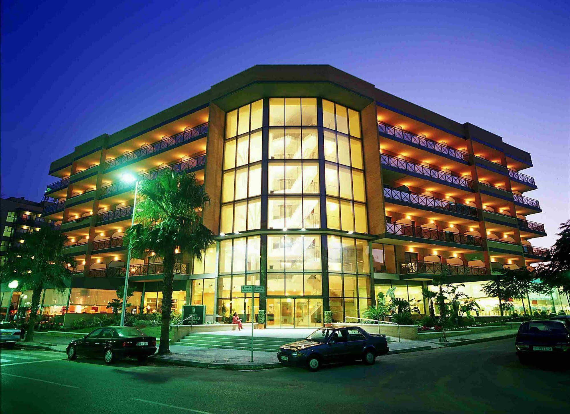 Hotel California Palace سالو المظهر الخارجي الصورة