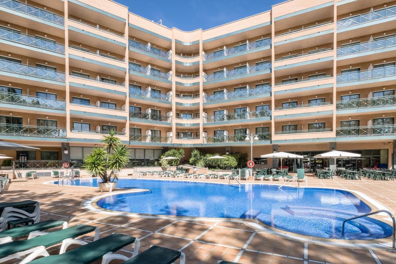 Hotel California Palace سالو المظهر الخارجي الصورة